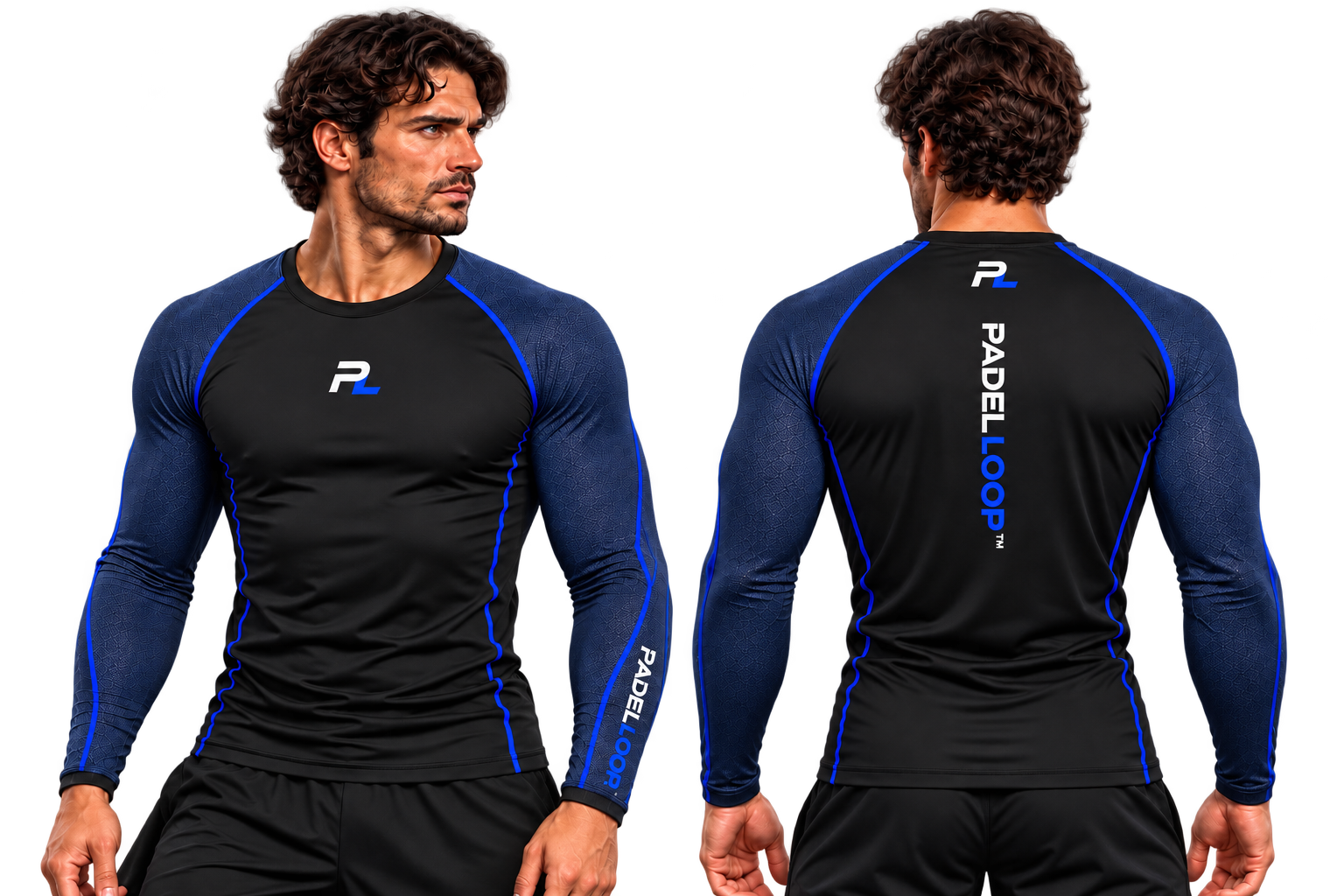 MEN'S COMPRESSION LONG SLEEVE